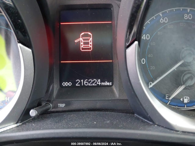 Toyota Corolla S Plus 2014 2T1BURHE4EC090820 Image 7