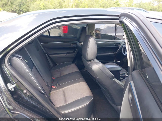 Toyota Corolla S Plus 2014 2T1BURHE4EC090820 Image 8