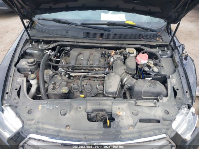 1FAHP2E84EG132501 Ford TAURUS SEL