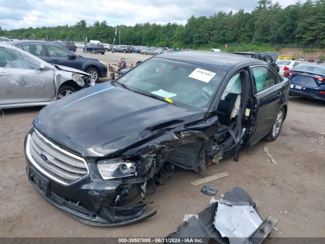 1FAHP2E84EG132501 Ford TAURUS SEL