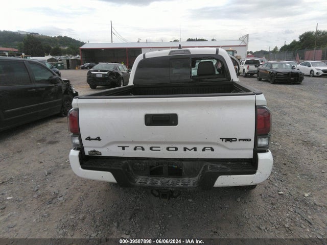 Toyota Tacoma Trd Pro 2021 5TFCZ5AN7MX271127 Image 16