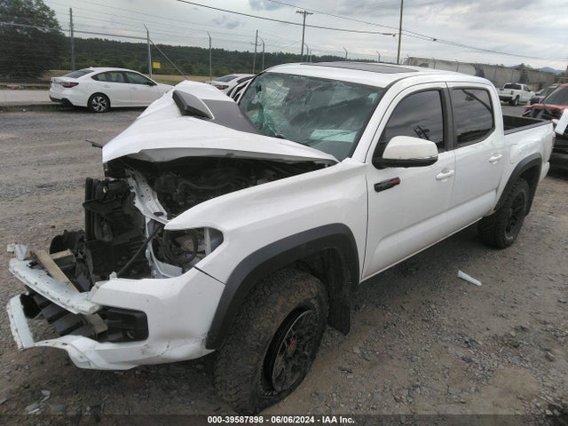 Toyota Tacoma Trd Pro 2021 5TFCZ5AN7MX271127 Image 2