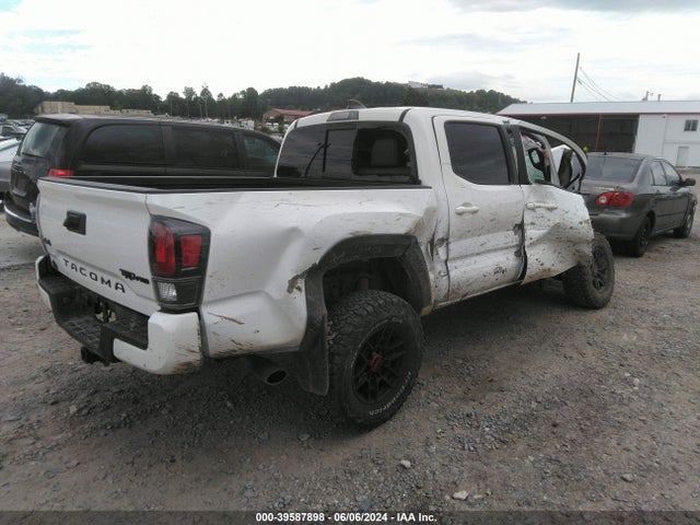 Toyota Tacoma Trd Pro 2021 5TFCZ5AN7MX271127 Image 4
