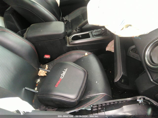 Toyota Tacoma Trd Pro 2021 5TFCZ5AN7MX271127 Image 5