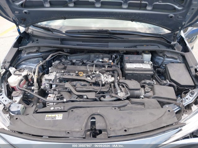 Toyota COROLLA LE 2023 5YFB4MDE5PP033330 Image 10