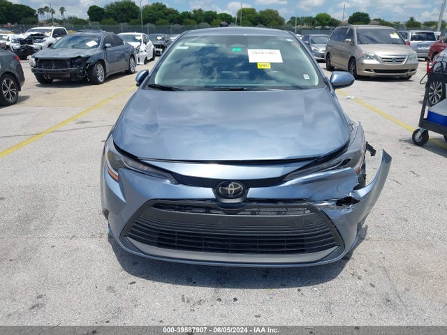 Toyota COROLLA LE 2023 5YFB4MDE5PP033330 Image 12