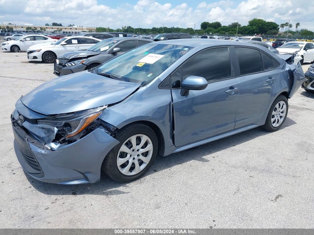 Toyota COROLLA LE 2023 5YFB4MDE5PP033330 Image 2