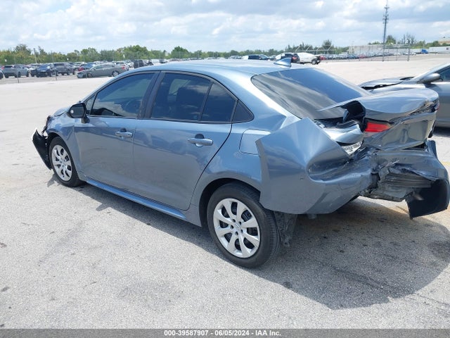 Toyota COROLLA LE 2023 5YFB4MDE5PP033330 Image 3
