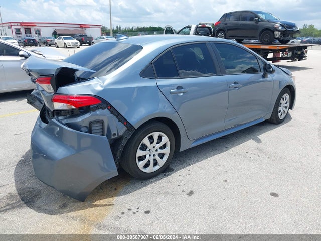Toyota COROLLA LE 2023 5YFB4MDE5PP033330 Image 4