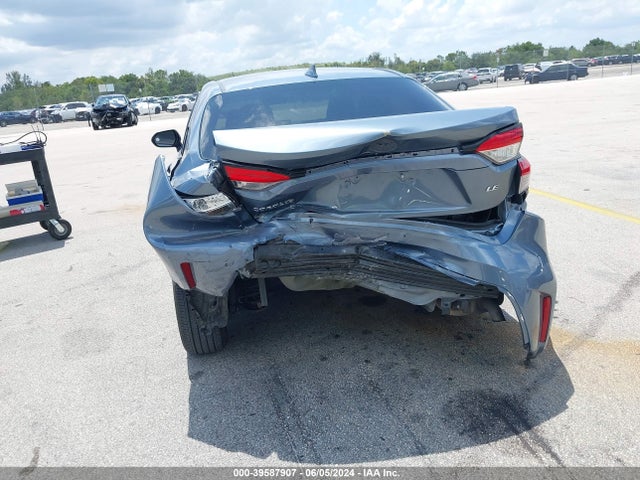 Toyota COROLLA LE 2023 5YFB4MDE5PP033330 Image 6
