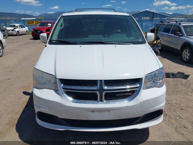 Dodge Grand Caravan Sxt 2014 2C4RDGCGXER305192 Image 12