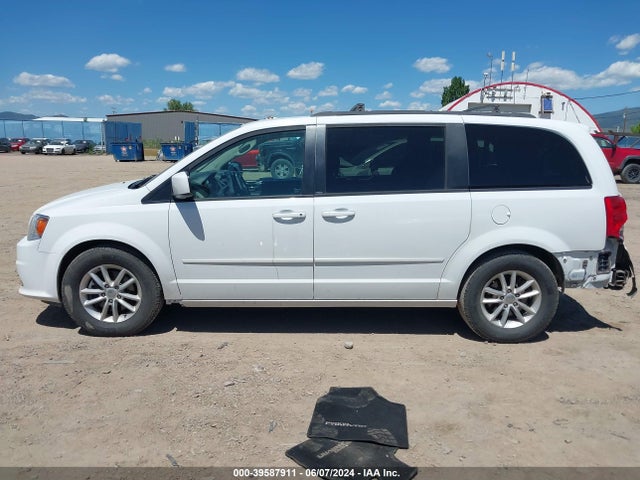 Dodge Grand Caravan Sxt 2014 2C4RDGCGXER305192 Image 14