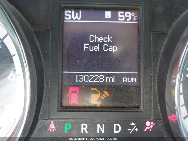 Dodge Grand Caravan Sxt 2014 2C4RDGCGXER305192 Image 15