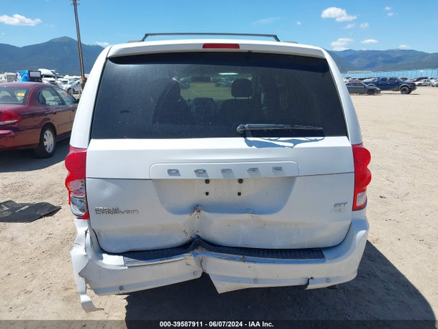 Dodge Grand Caravan Sxt 2014 2C4RDGCGXER305192 Image 16