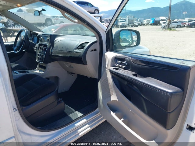 Dodge Grand Caravan Sxt 2014 2C4RDGCGXER305192 Image 5