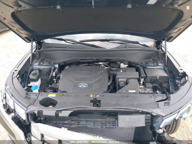 KM8R7DGE3RU687343 Hyundai Palisade Calligraphy
