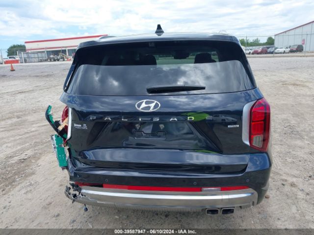 KM8R7DGE3RU687343 Hyundai Palisade Calligraphy