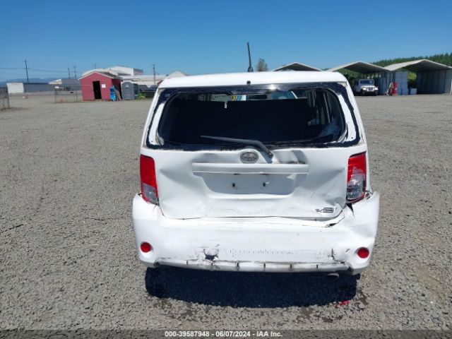 JTLZE4FE2FJ077351 Scion XB