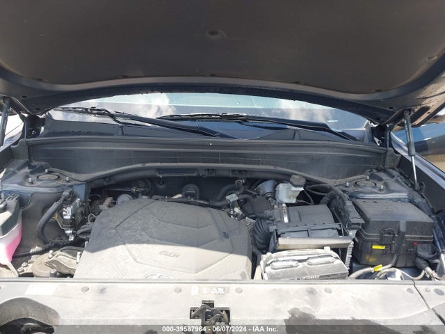 Hyundai Palisade Limited 2023 KM8R5DGE5PU572455 Image 10