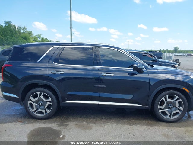Hyundai Palisade Limited 2023 KM8R5DGE5PU572455 Image 13