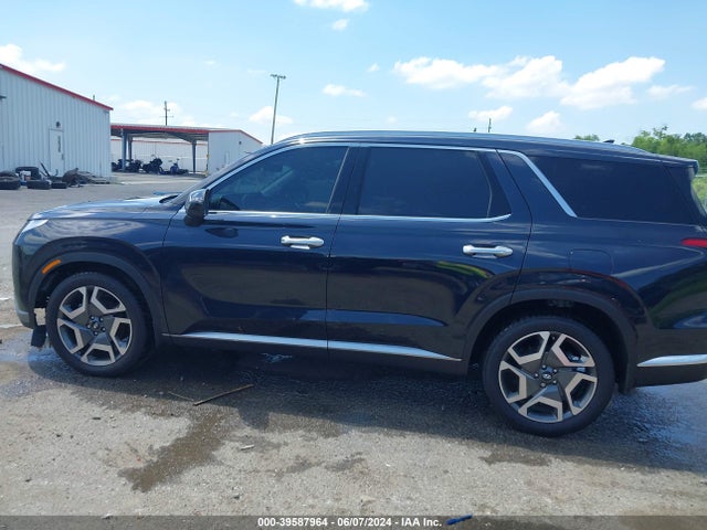 Hyundai Palisade Limited 2023 KM8R5DGE5PU572455 Image 14