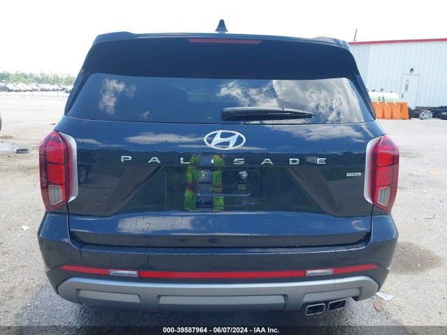 Hyundai Palisade Limited 2023 KM8R5DGE5PU572455 Image 16