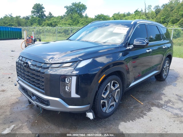 Hyundai Palisade Limited 2023 KM8R5DGE5PU572455 Image 2