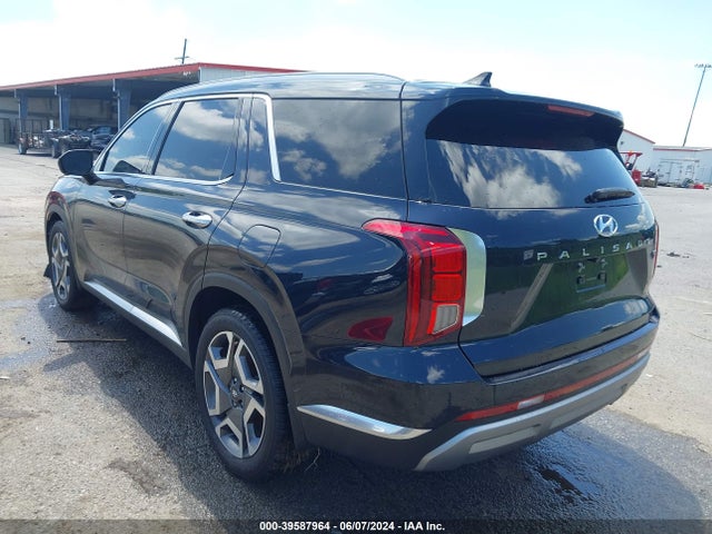 Hyundai Palisade Limited 2023 KM8R5DGE5PU572455 Image 3