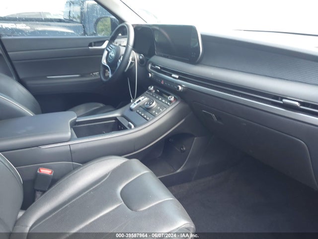 Hyundai Palisade Limited 2023 KM8R5DGE5PU572455 Image 5