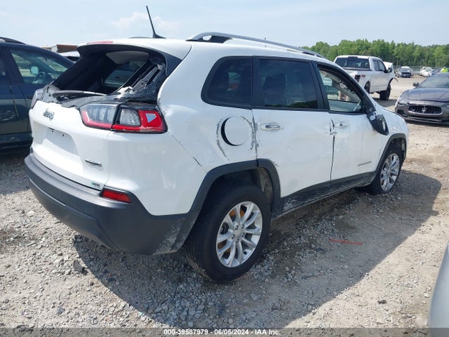 1C4PJMCB2LD611855 Jeep Cherokee Latitude 4x4