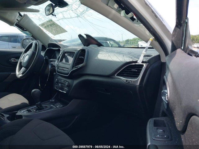 1C4PJMCB2LD611855 Jeep Cherokee Latitude 4x4