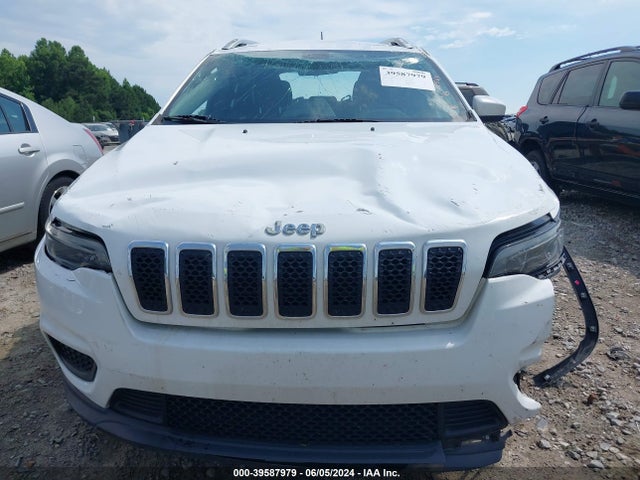 1C4PJMCB2LD611855 Jeep Cherokee Latitude 4x4