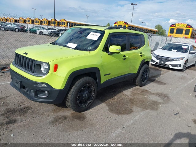 ZACCJABBXHPF42548 Jeep Renegade Altitude Fwd