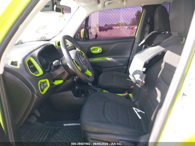 ZACCJABBXHPF42548 Jeep Renegade Altitude Fwd