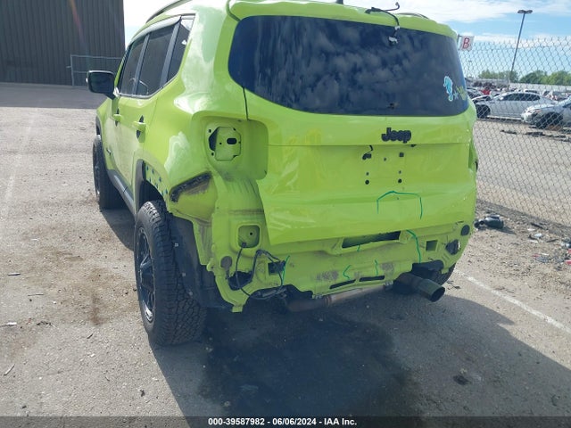 ZACCJABBXHPF42548 Jeep Renegade Altitude Fwd