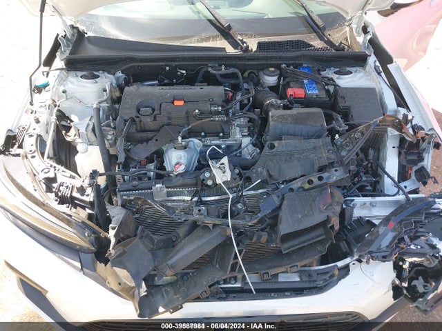Honda Civic Lx 2024 2HGFE2F26RH544626 Image 10