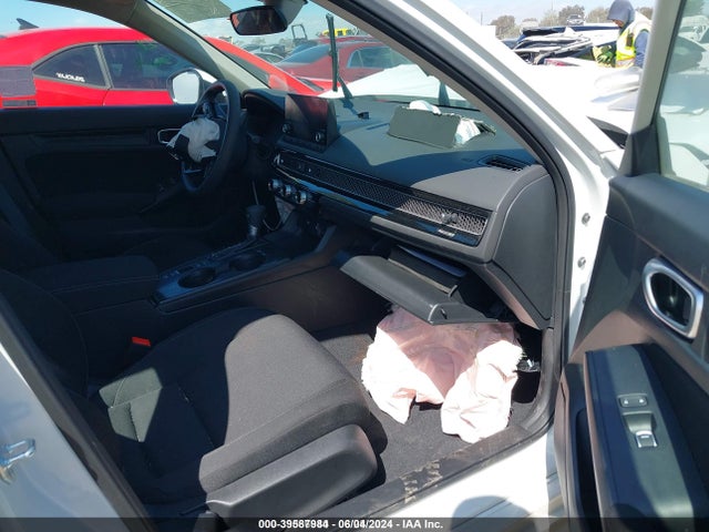 Honda Civic Lx 2024 2HGFE2F26RH544626 Image 5