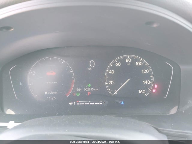 Honda Civic Lx 2024 2HGFE2F26RH544626 Image 7