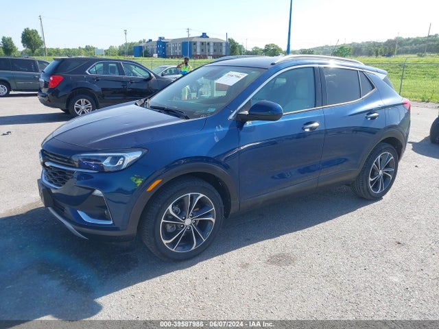 KL4MMFS24LB127814 Buick Encore Gx Fwd Essence
