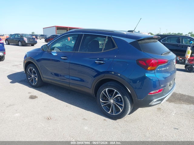 KL4MMFS24LB127814 Buick Encore Gx Fwd Essence