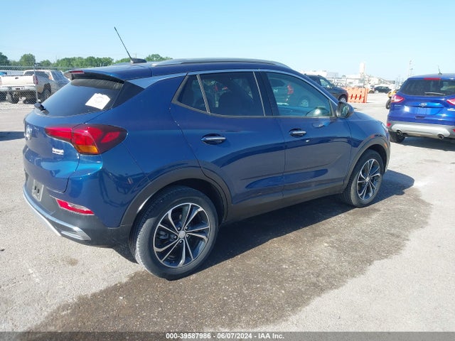 KL4MMFS24LB127814 Buick Encore Gx Fwd Essence