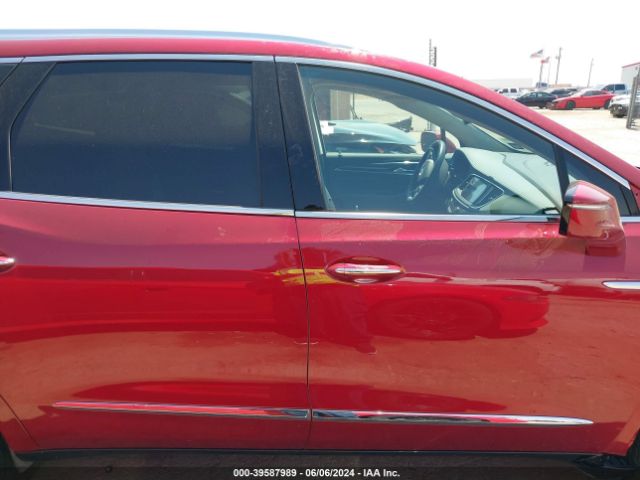 5GAEVAKW1MJ234079 Buick Enclave Awd Essence