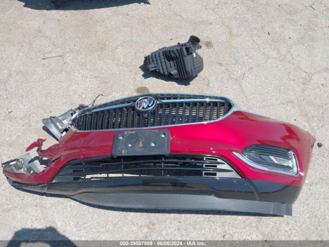 5GAEVAKW1MJ234079 Buick Enclave Awd Essence