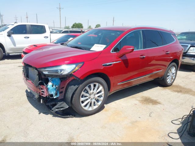 5GAEVAKW1MJ234079 Buick Enclave Awd Essence