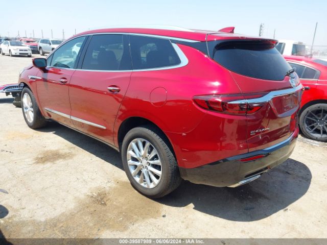 5GAEVAKW1MJ234079 Buick Enclave Awd Essence