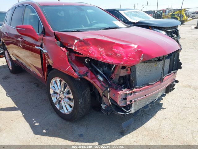 5GAEVAKW1MJ234079 Buick Enclave Awd Essence