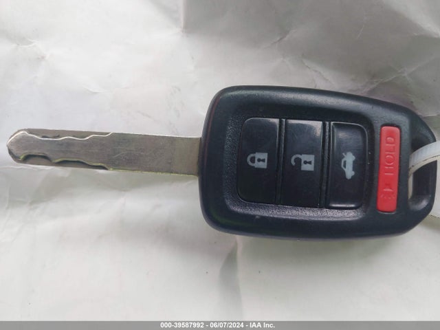 Honda ACCORD LX 2014 1HGCR2F36EA234145 Image 11