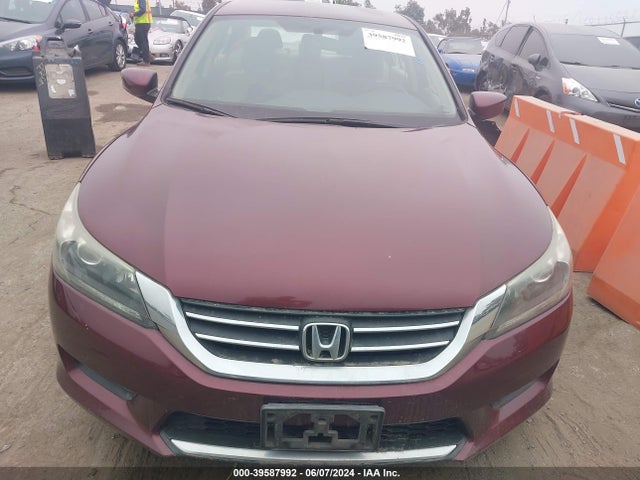 Honda ACCORD LX 2014 1HGCR2F36EA234145 Image 13