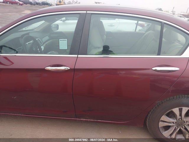 Honda ACCORD LX 2014 1HGCR2F36EA234145 Image 15