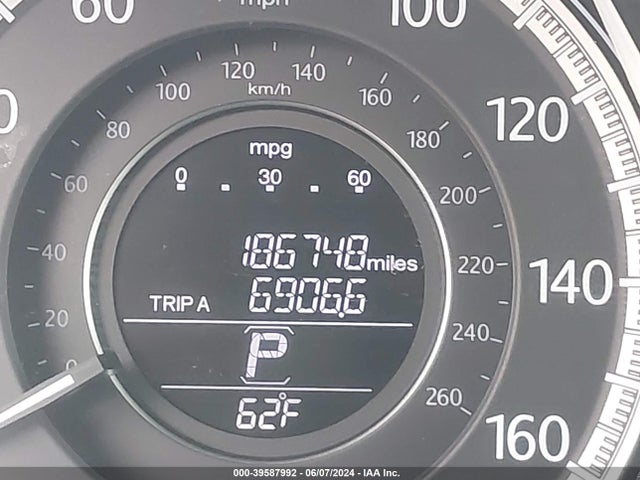 Honda ACCORD LX 2014 1HGCR2F36EA234145 Image 16